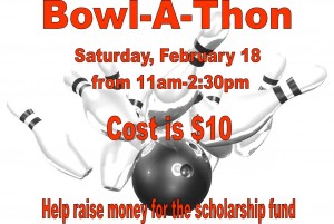 Bowl-a-thon 2012