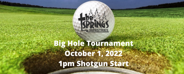 2022 Big Hole Tournament