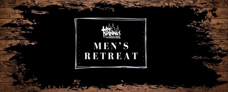 2025 Men’s Retreat