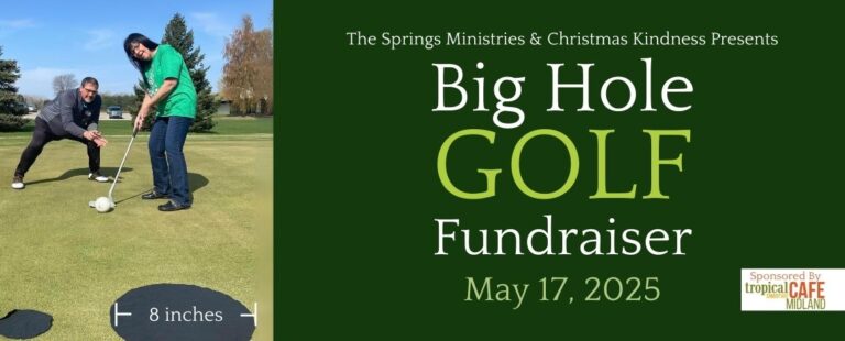 2025 Big Hole Fundraiser