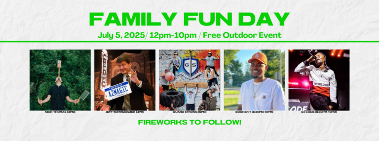 2025 Family Fun Day