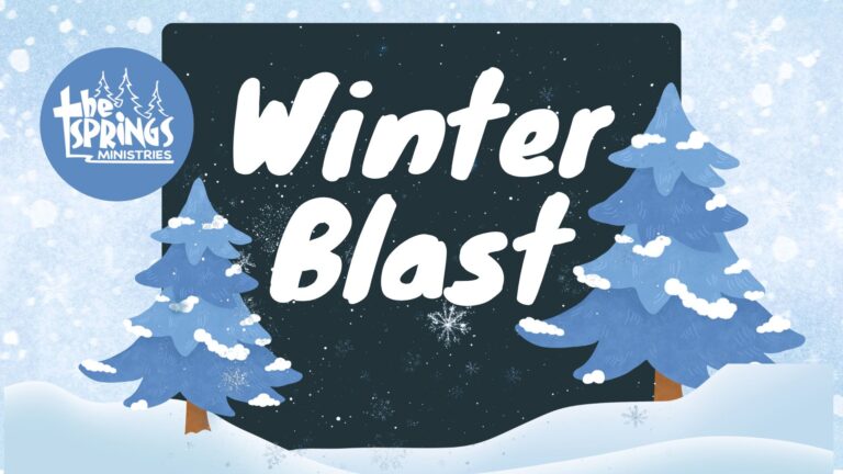 2026 Winter Blast