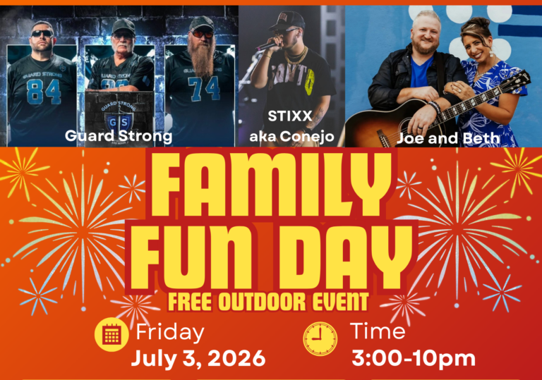Family Fun Day