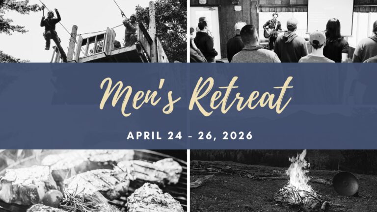 2026 Men’s Retreat