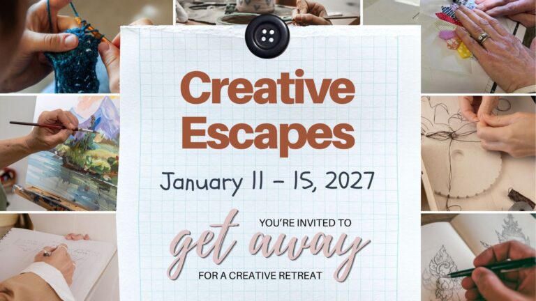 2027 Creative Escapes