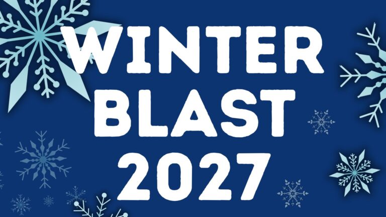 2027 Winter Blast